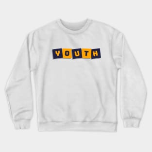 Youth T-shirt Crewneck Sweatshirt